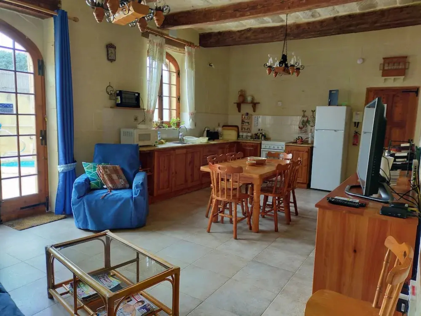 Dun Nastas Farmhouse