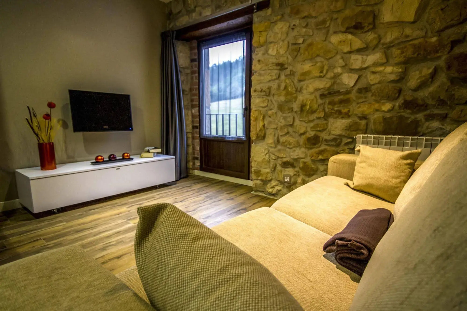 Apartamentos Baolafuente