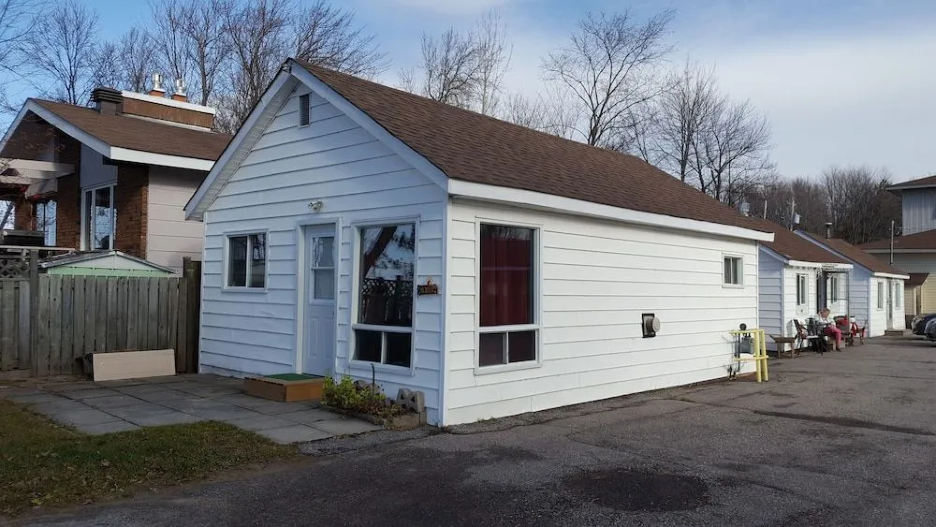 Glenwood Motel and Cottages
