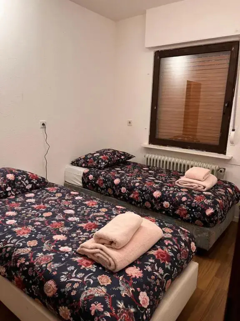 Beautiful 8 Bed Apartment in Hallenberg