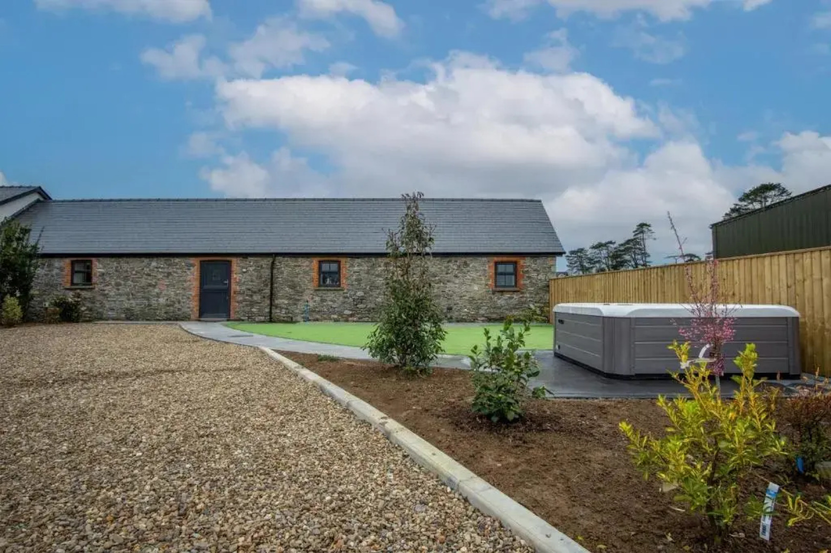 The Barn At Kiln Park - 2 Bed Cottage - Narberth