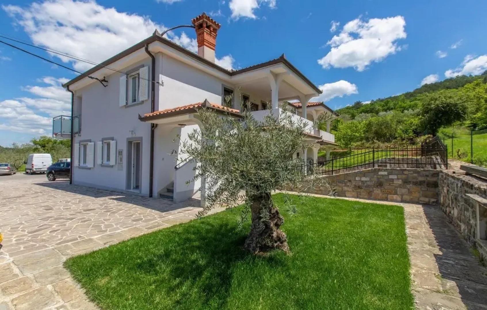 Awesome Apartment in Koper With Outdoor Swimming Pool, Wifi and 1 Bedrooms