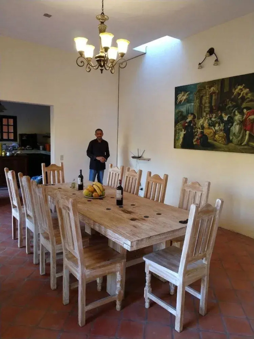 Hacienda San Nicolas