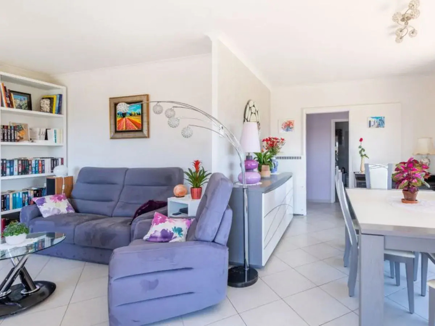 House BELLEVUE Orange