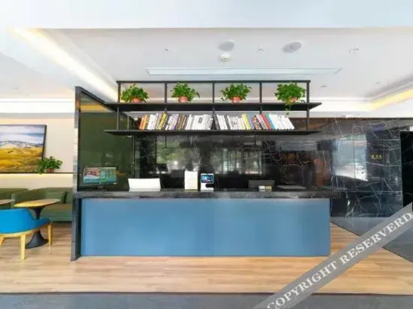 漳禾酒店(太原小店区政府通达街地铁站店)