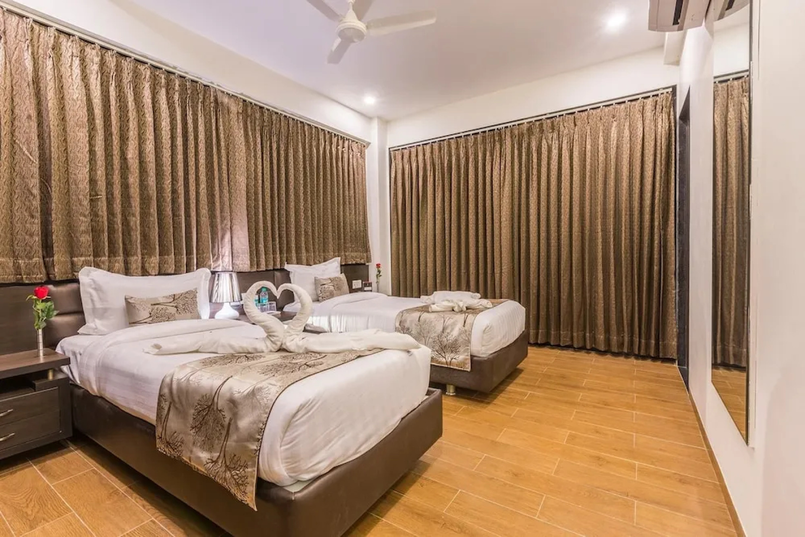 Hotel Prominent Coporate Residency