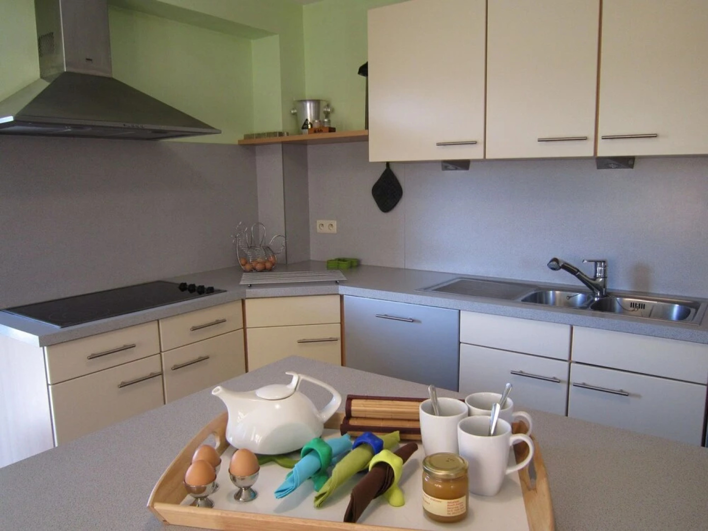 Pleasant Holiday Home in Lazise With Swimming Pool