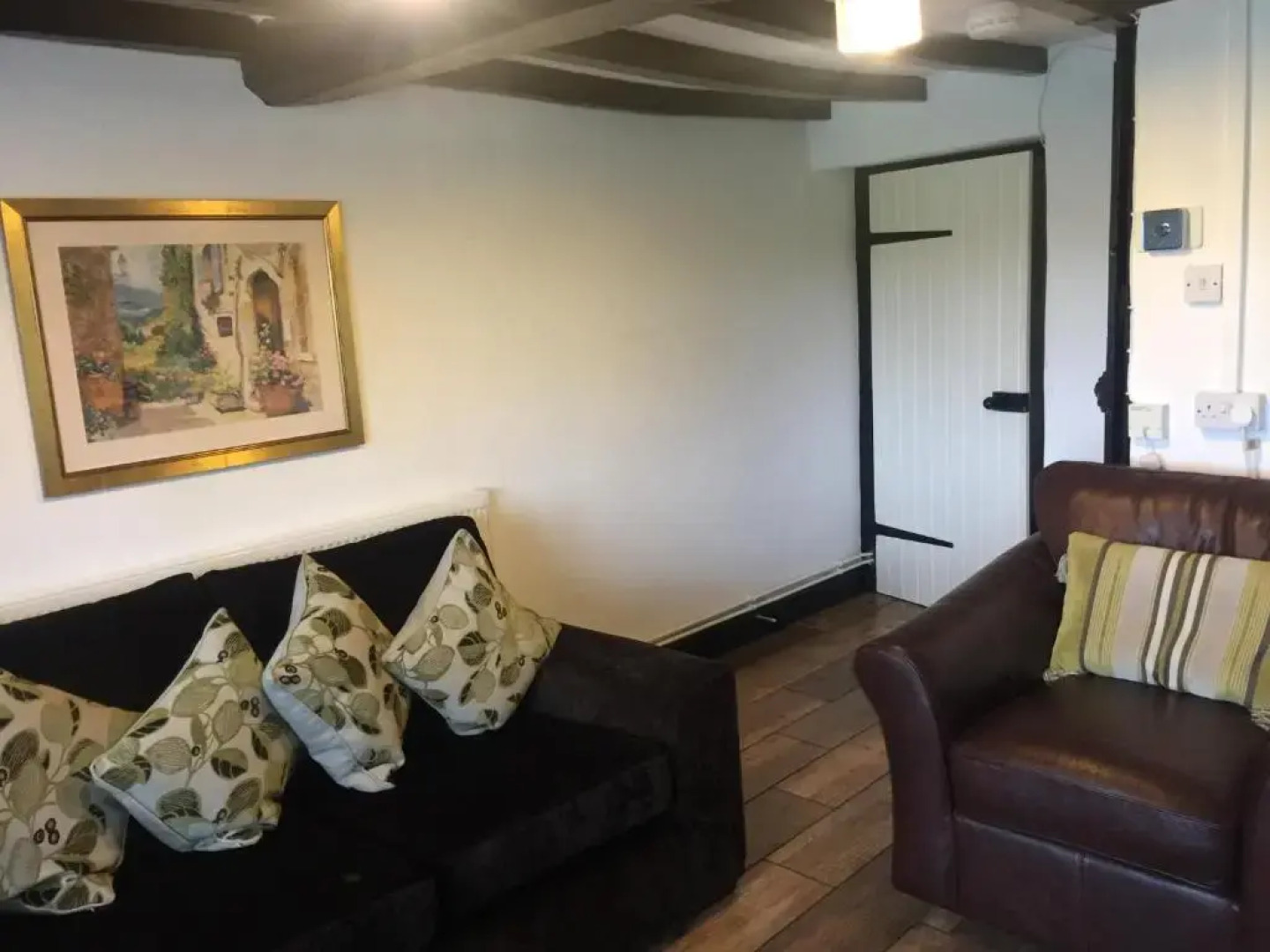 Holiday home on the Green