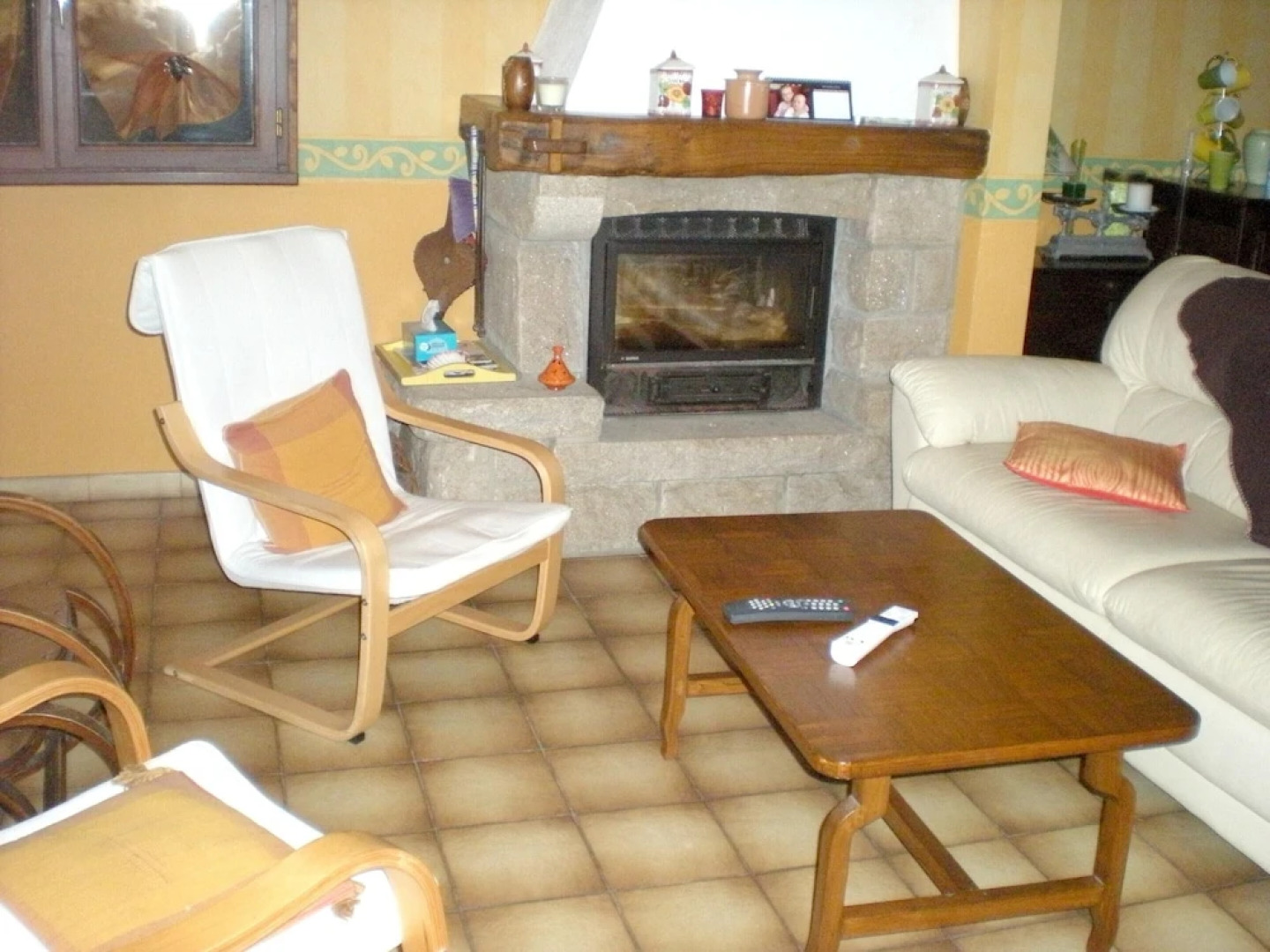 House With 3 Bedrooms In Pleurtuit With Furnished Garden And Wifi