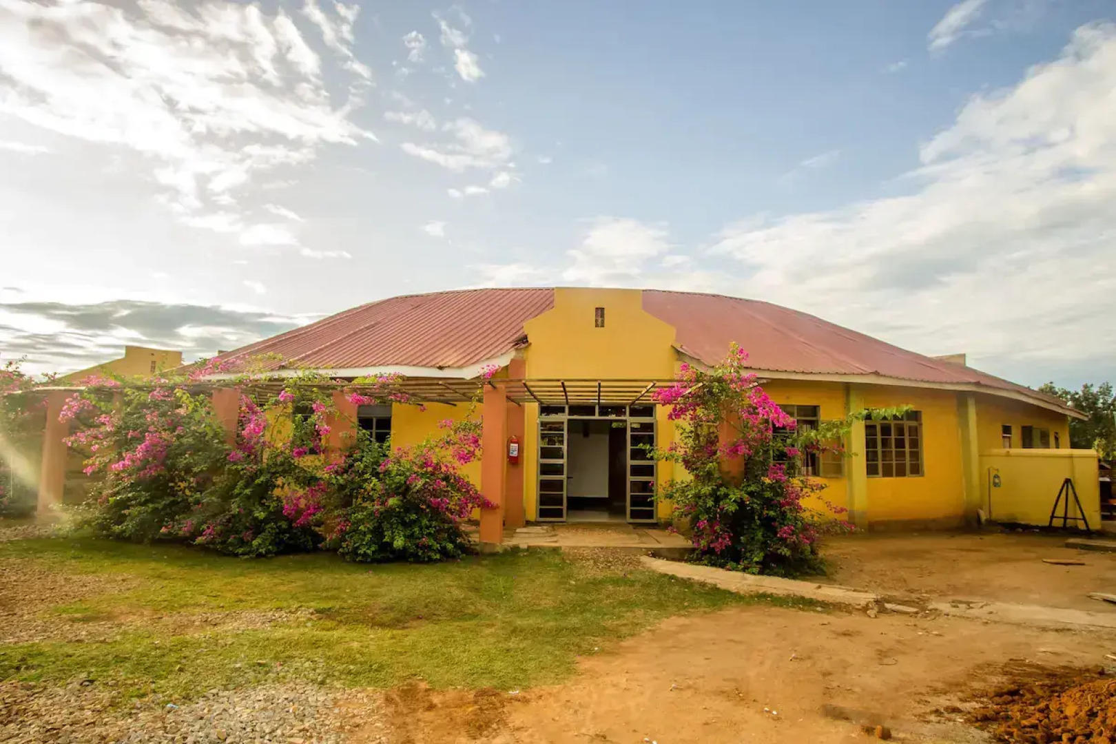NV Fort Lugard Resort Hotel