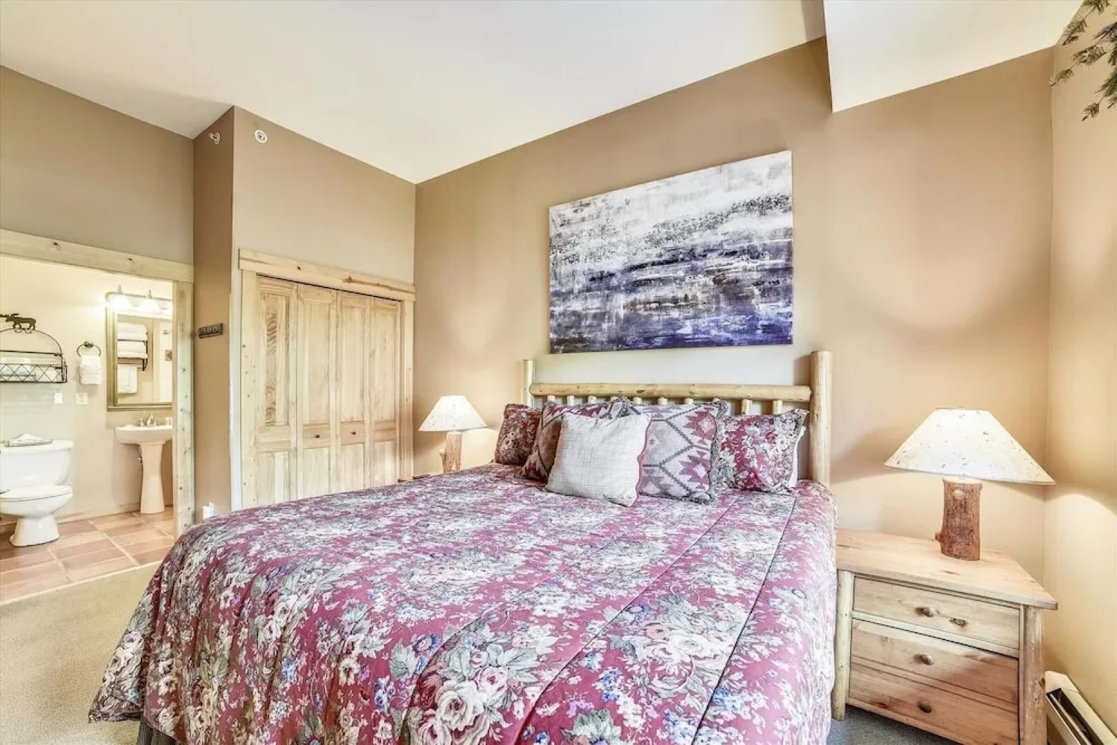 Tucker Mountain Lodge 102 2 Bedroom Condo by RedAwning