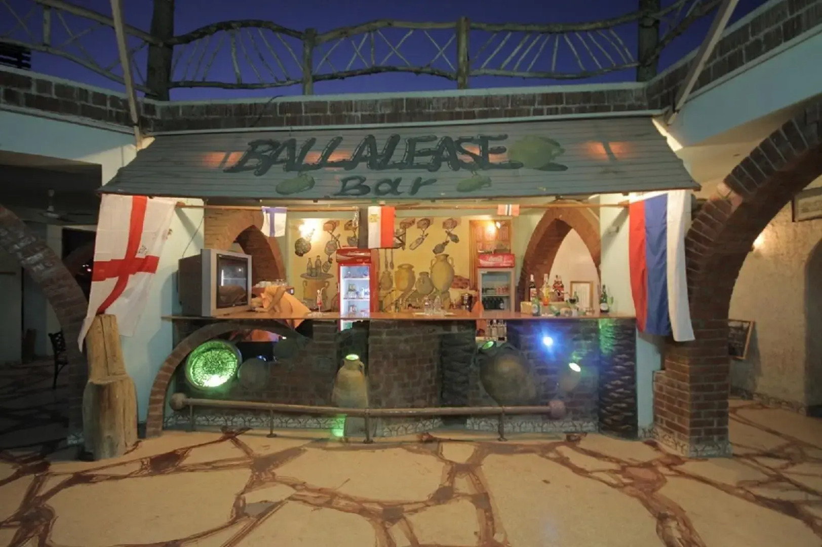 Amar Sina Egyptian Village