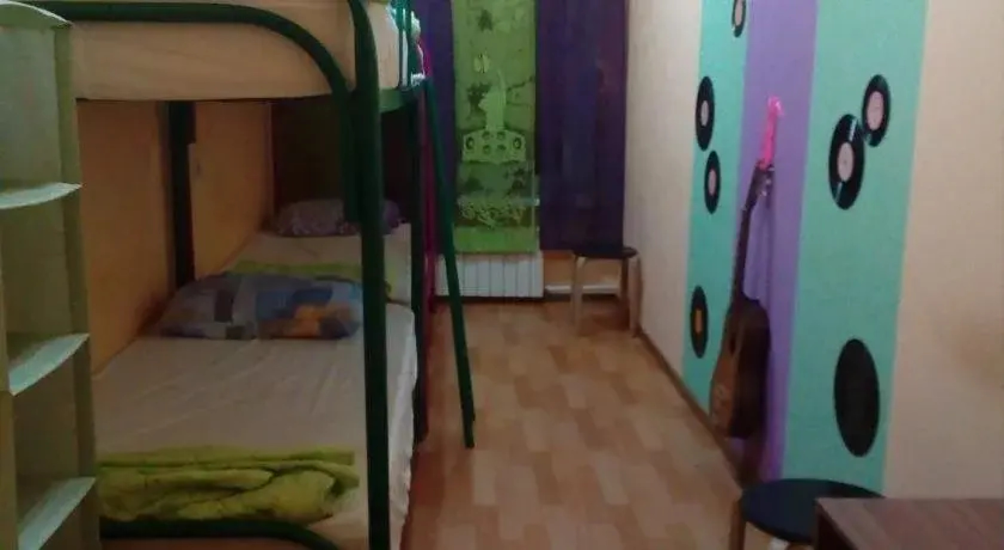 Green House Hostel Na Sennoy