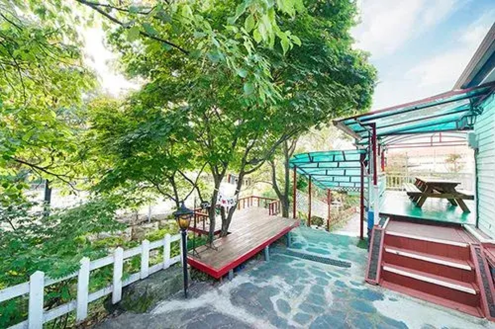 Yongin Yaksu Goeul Pension