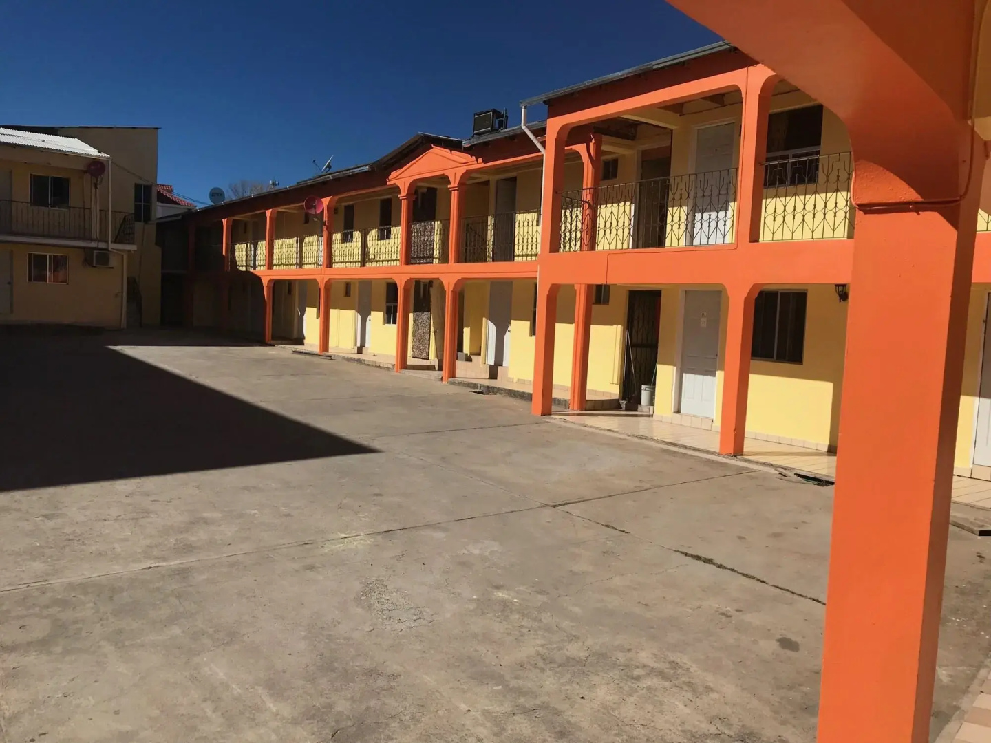 Hotel Los Pinos