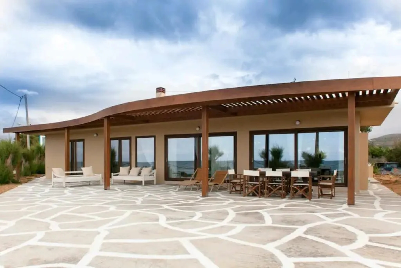Kouvohori Villas Crete