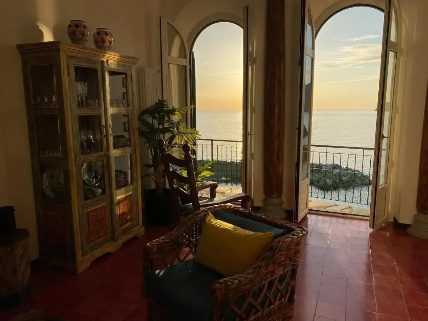 Il Conventino delle Cinque Terre - Sea View - AC&WiFi - Vernazzarentals