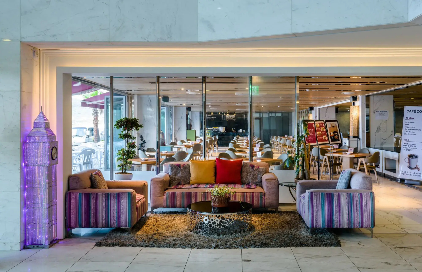 Aimi Jeju Beach Hotel Hamdeok W