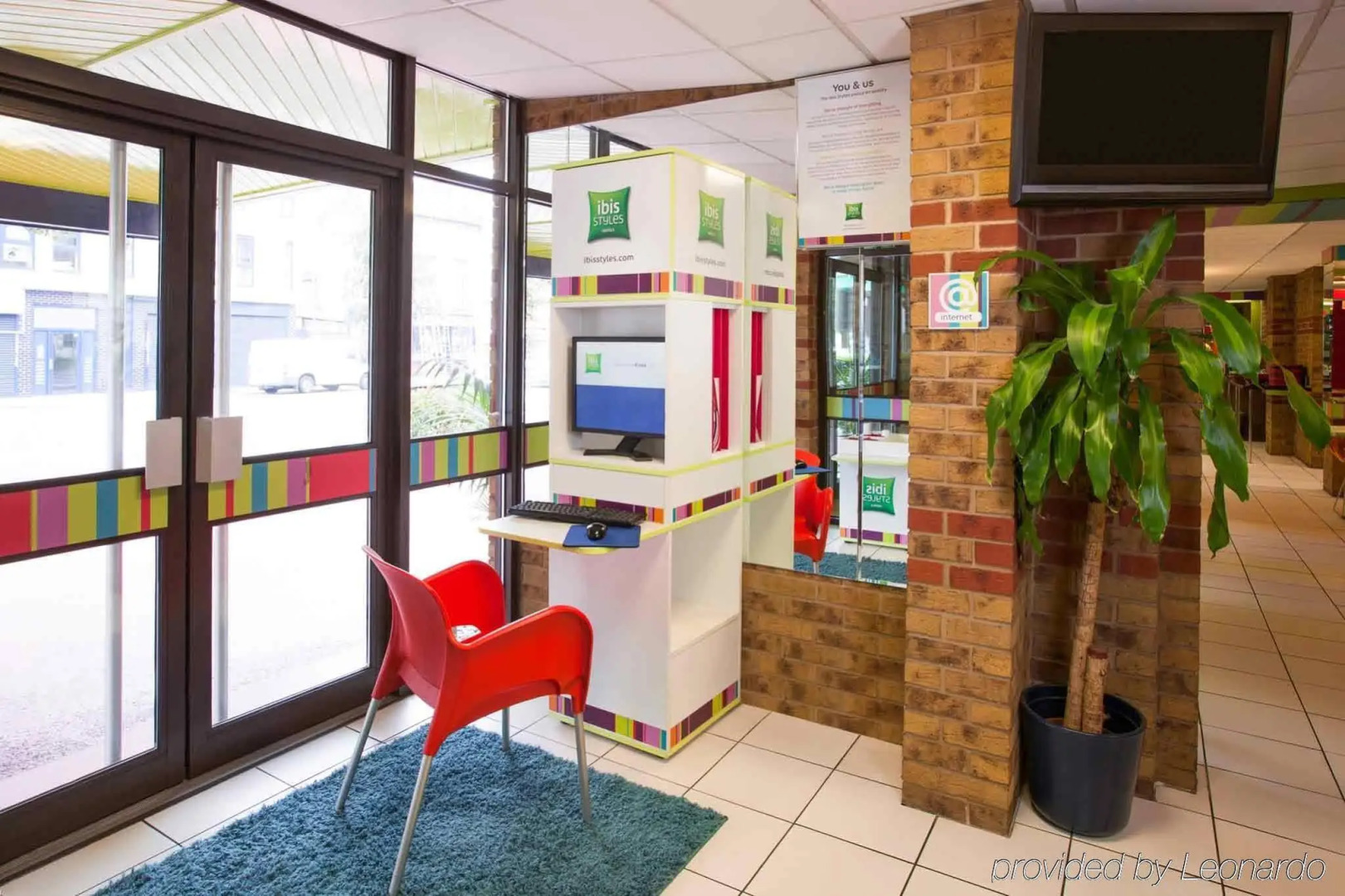 Ibis Styles London Walthamstow Hotel