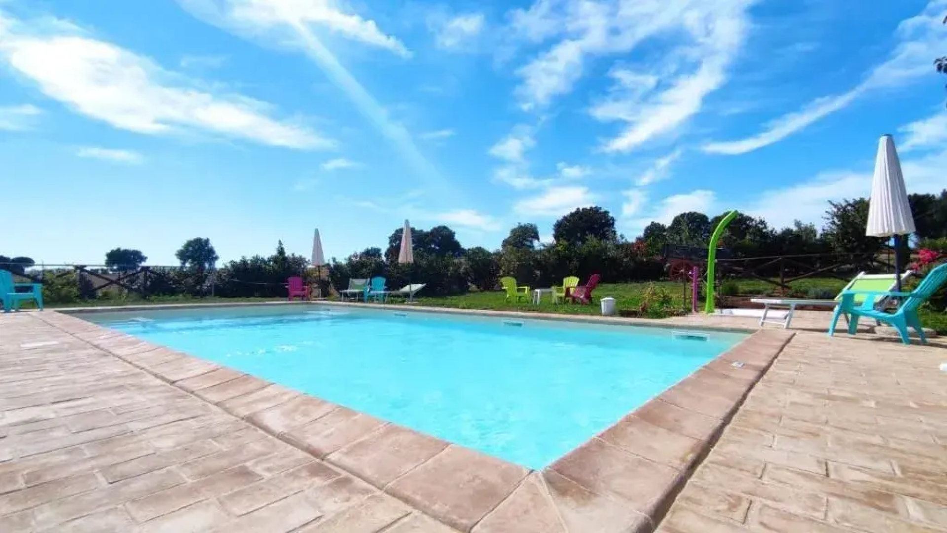Agriturismo Fattoria Il Bruco