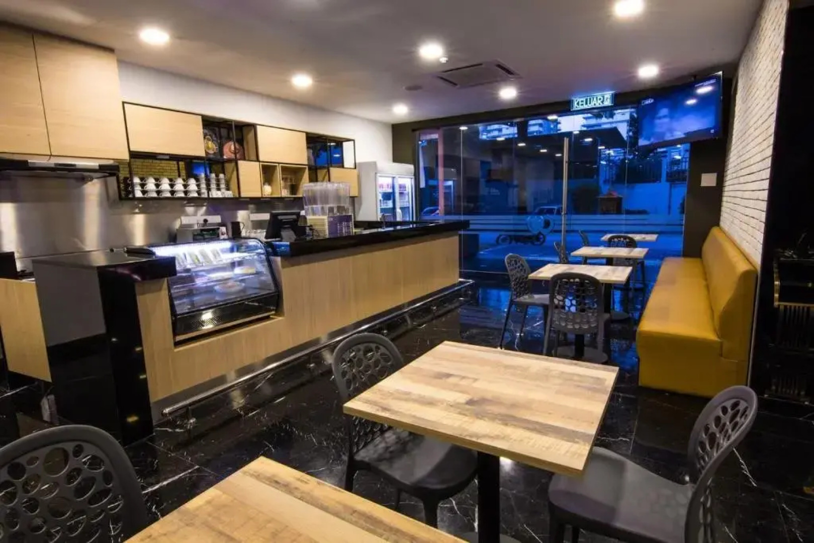 Отель Kingston Hotel 2 Setapak