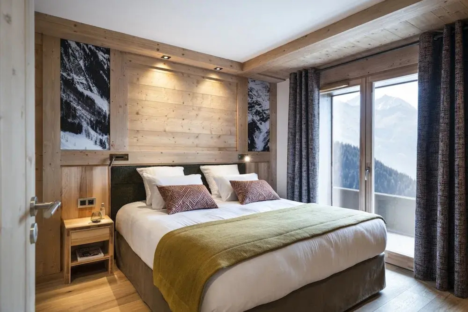 MGM Hôtels & Résidences – Résidence Alpen Lodge