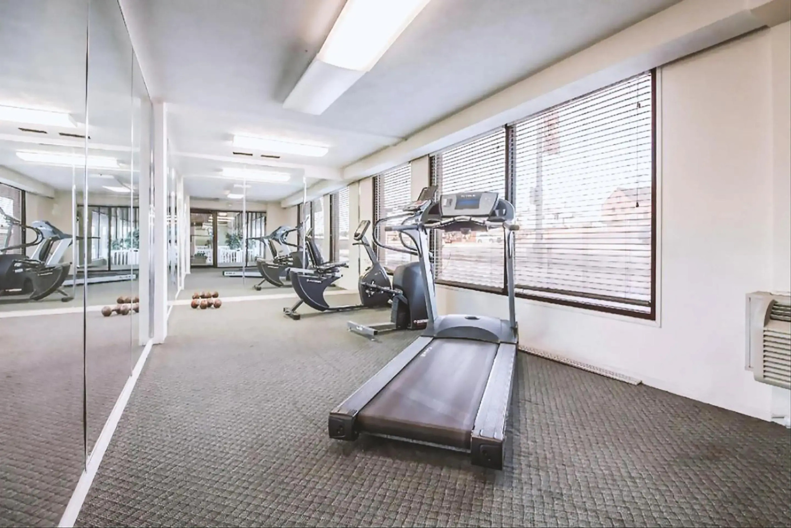 Coratel Inn & Suites By Jasper McCook