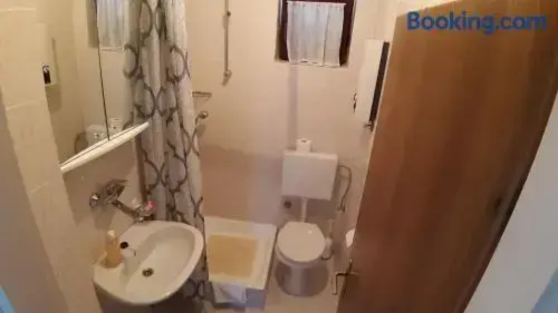 Apartment in Ždrelac with sea view, balcony, air conditioning, Wi-Fi (4561-1)