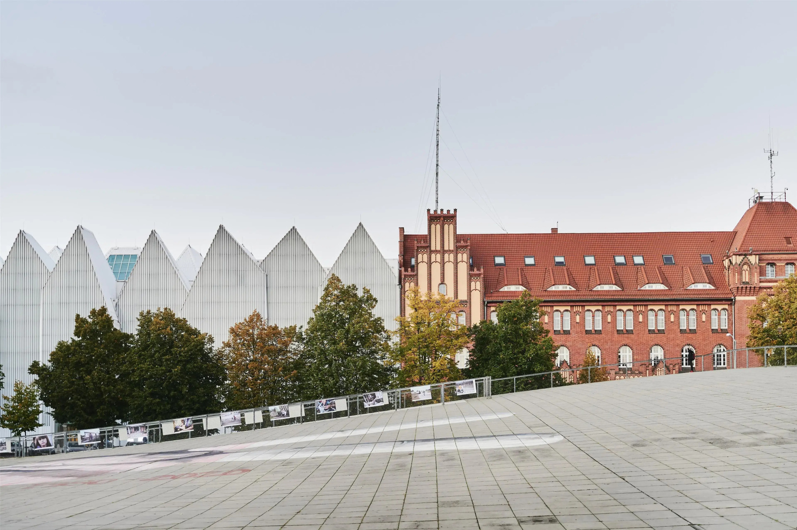 Radisson Blu Hotel, Szczecin