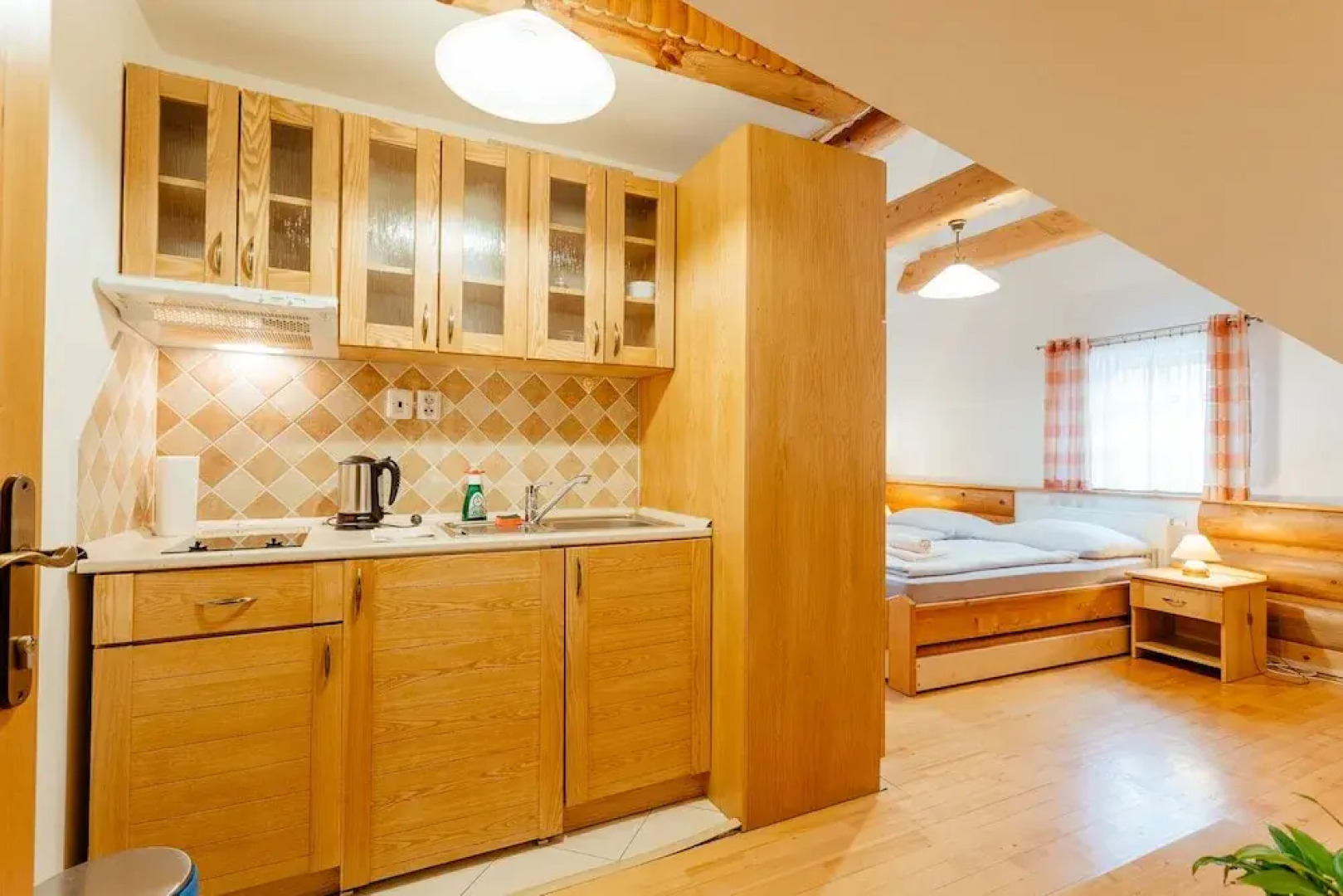 Jánošíkova Valaška Pension & Restaurant