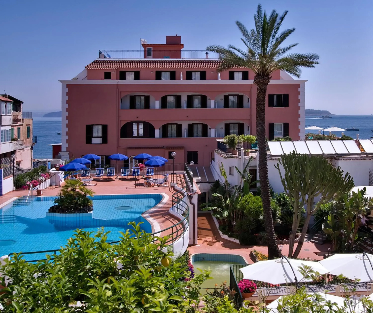 Hotel Mare Blu
