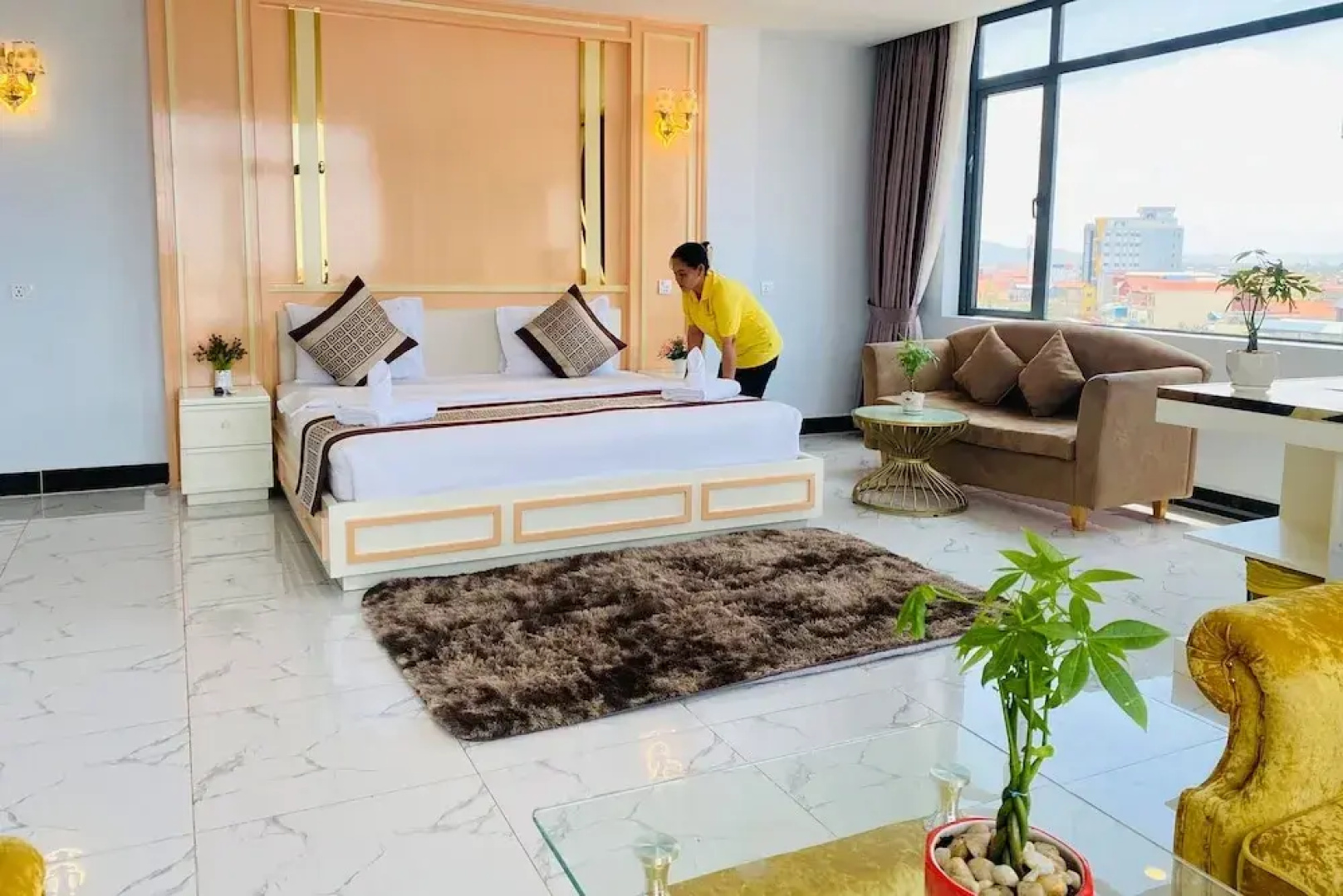 Kampot Sunny Hotel