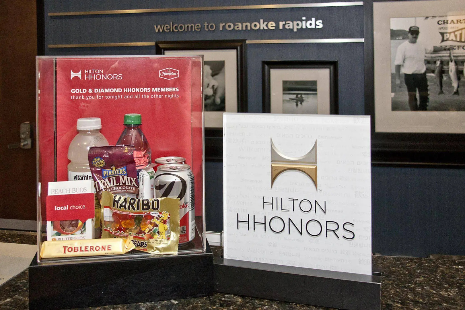 Hampton Inn Roanoke Rapids, NC