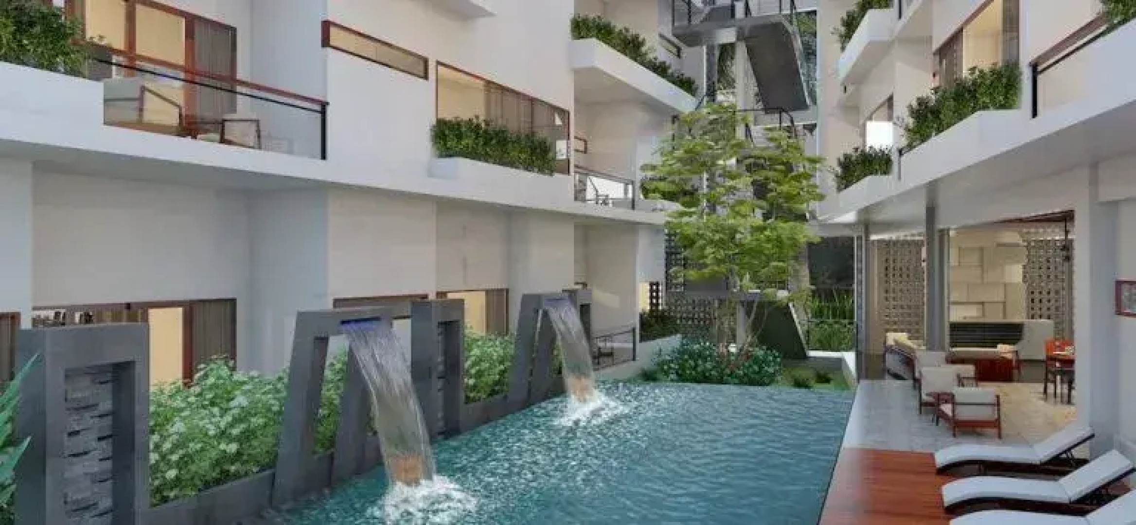 Secondfold Residence