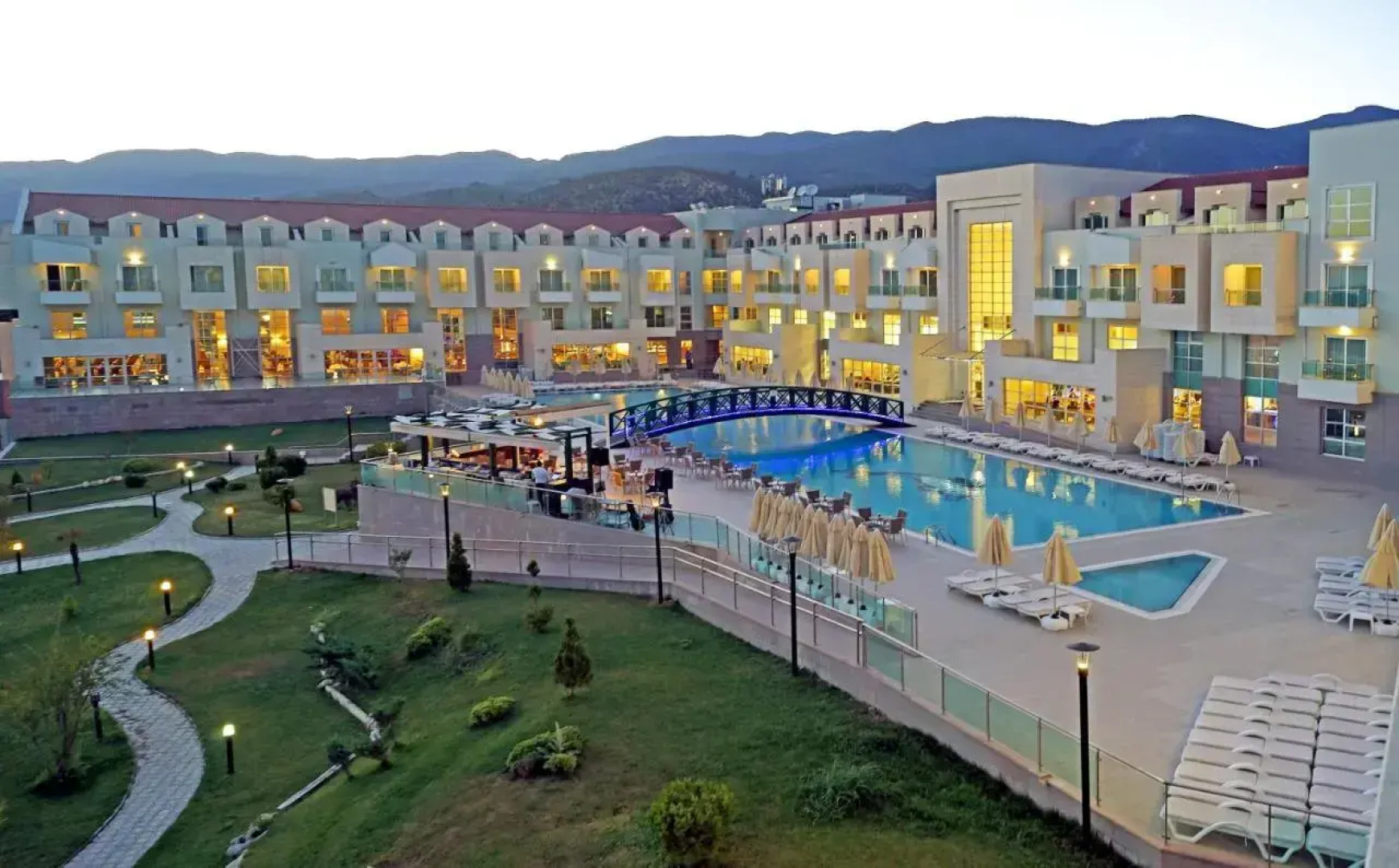 Adrina Termal Health & SPA Hotel