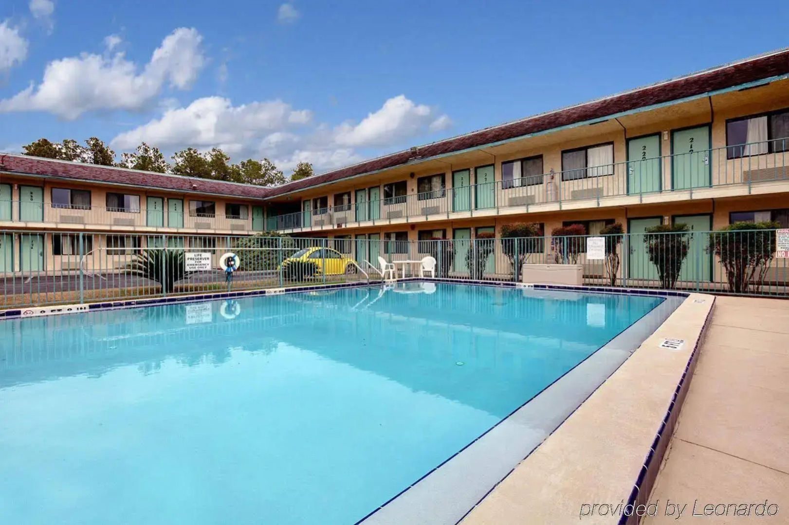 Americas Best Value Inn Lake City