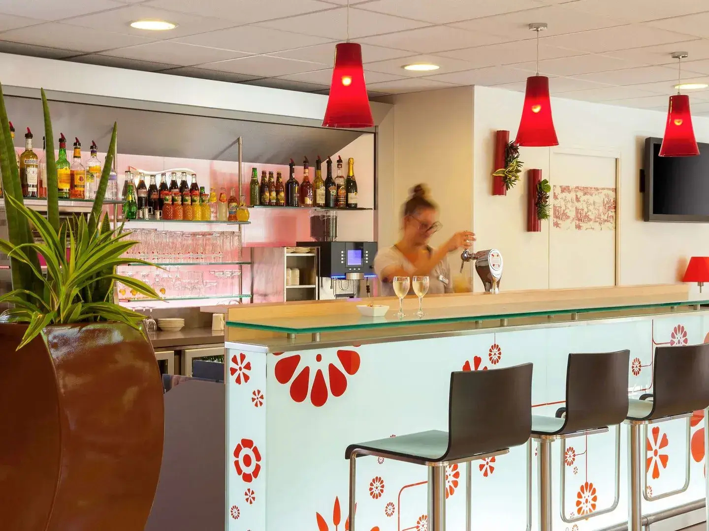 Ibis Jouy en Josas Velizy