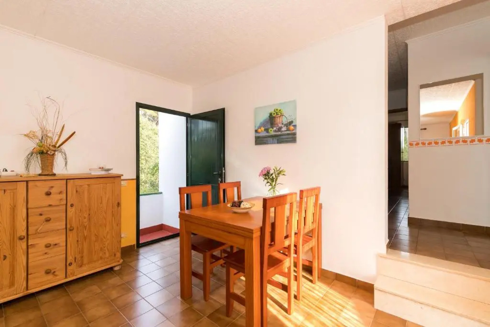 Apartamento cerca de Cala Mitjana