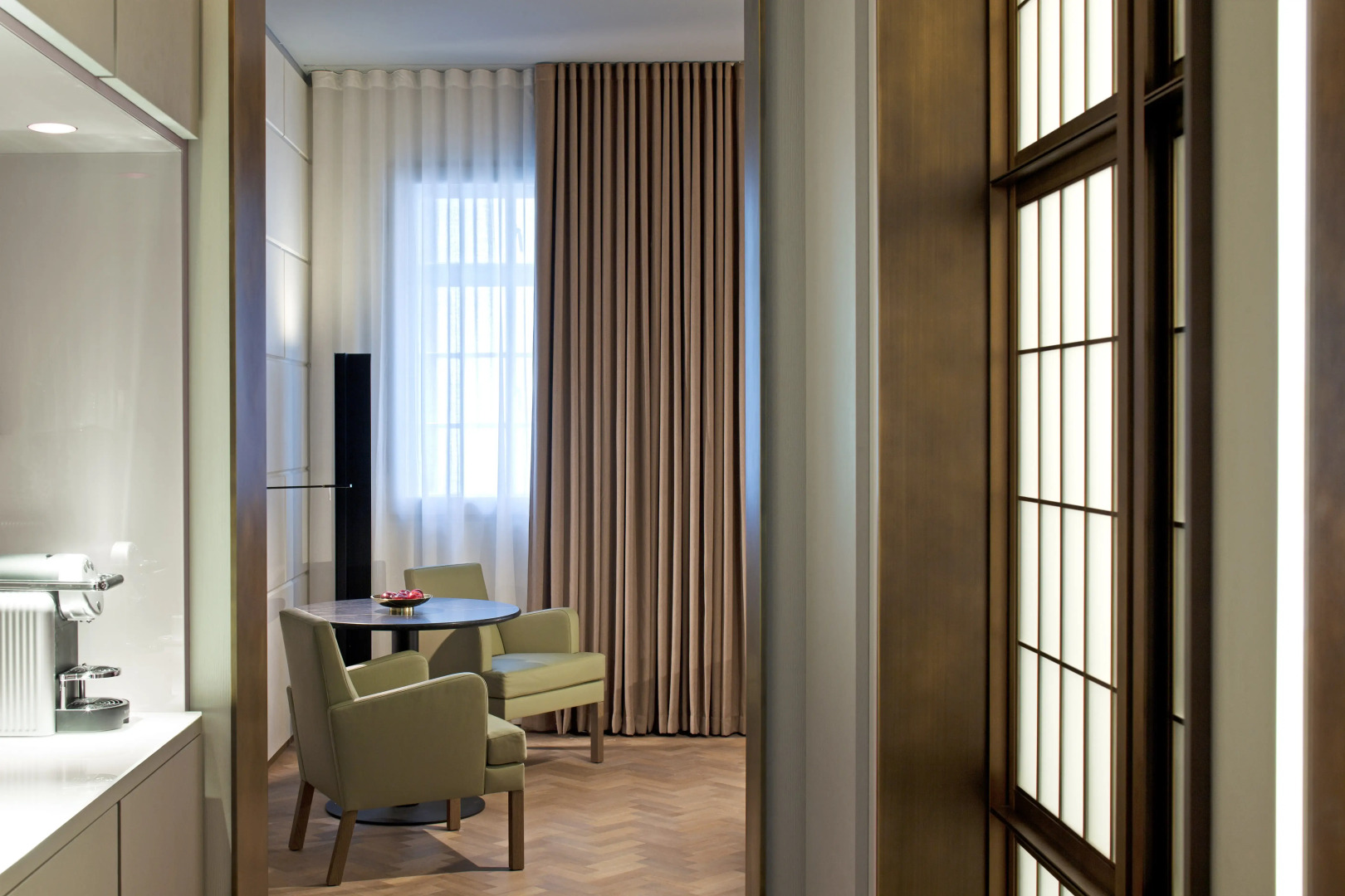 Hotel Cafe Royal, London