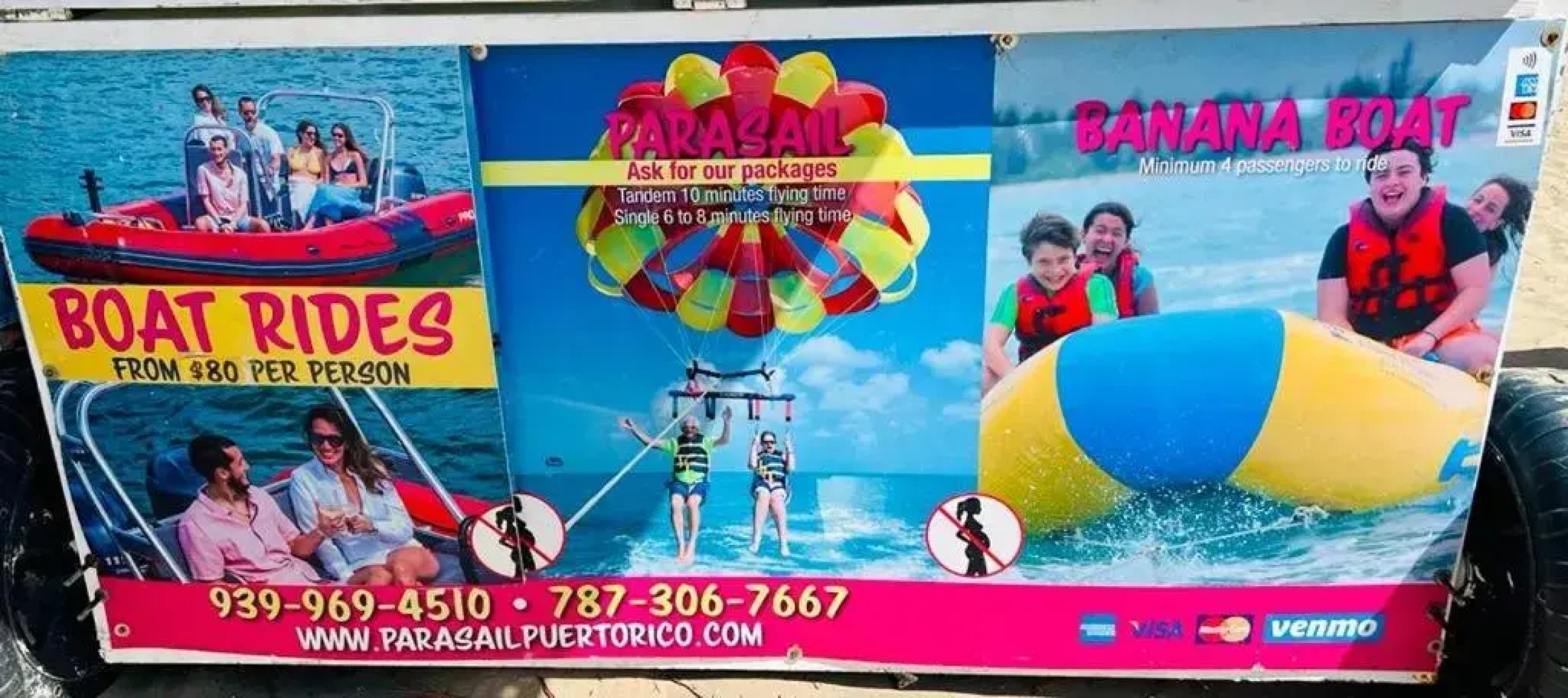 Ocean View apt on Isla Verde in a 14th floor