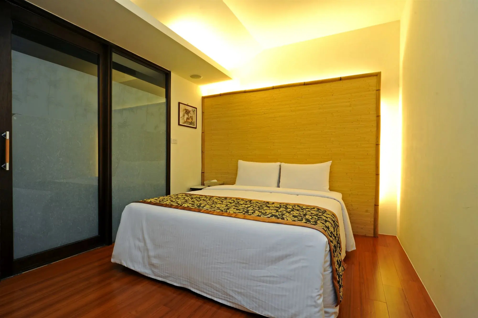 Chat Hot Spring Resort