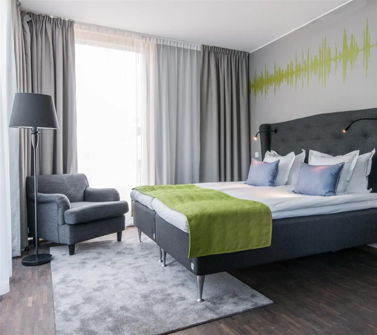 Backstage Hotel Stockholm