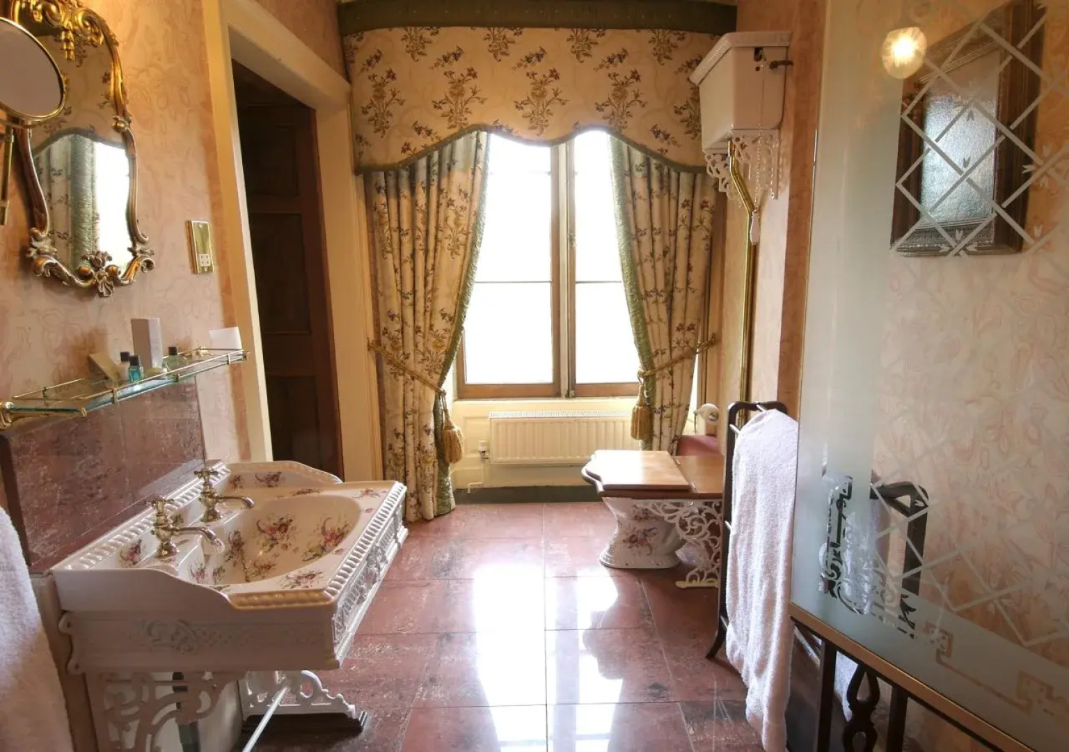 Soughton Hall Country House Hotel