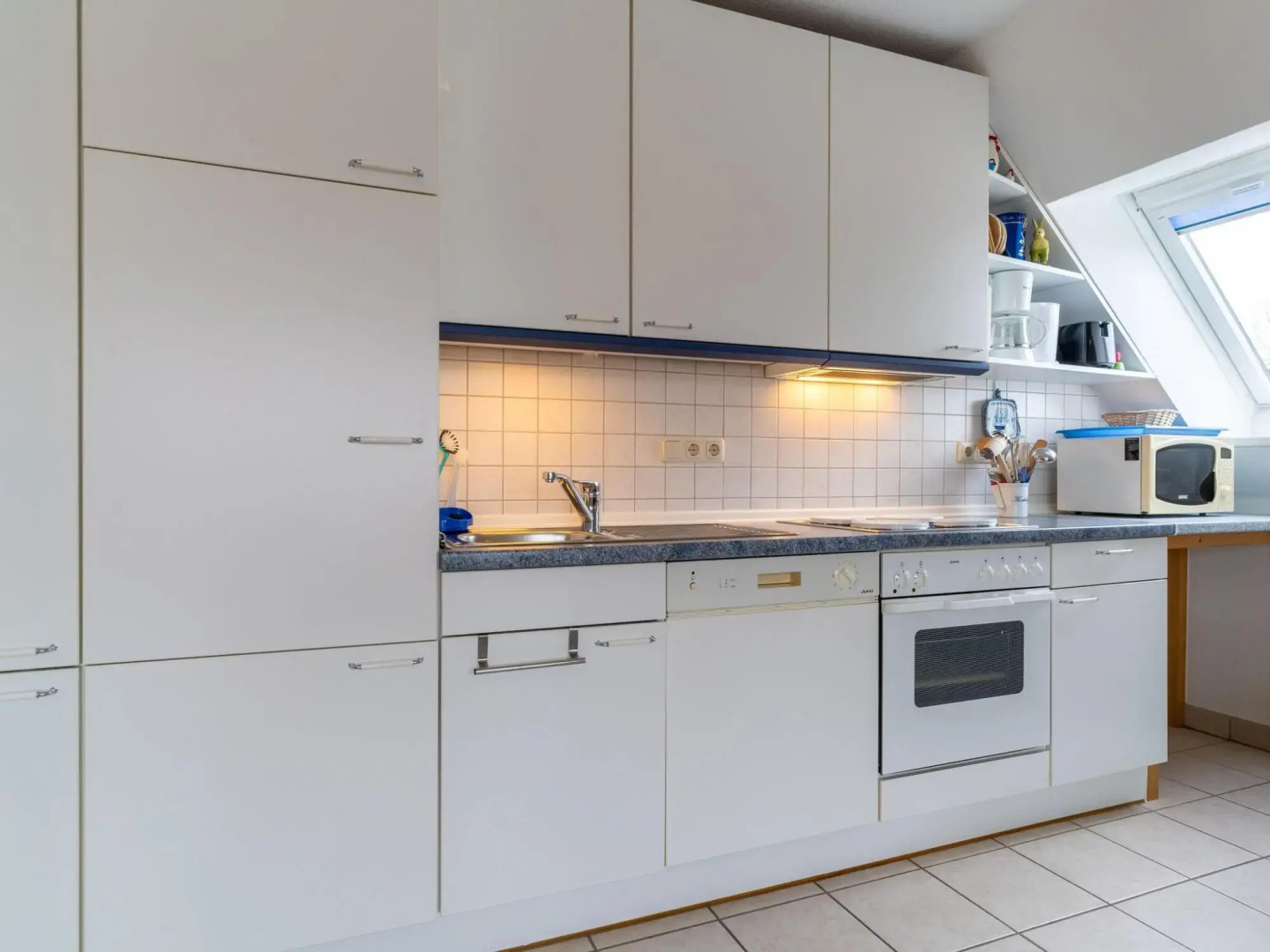 Apartment in Tating in Tating