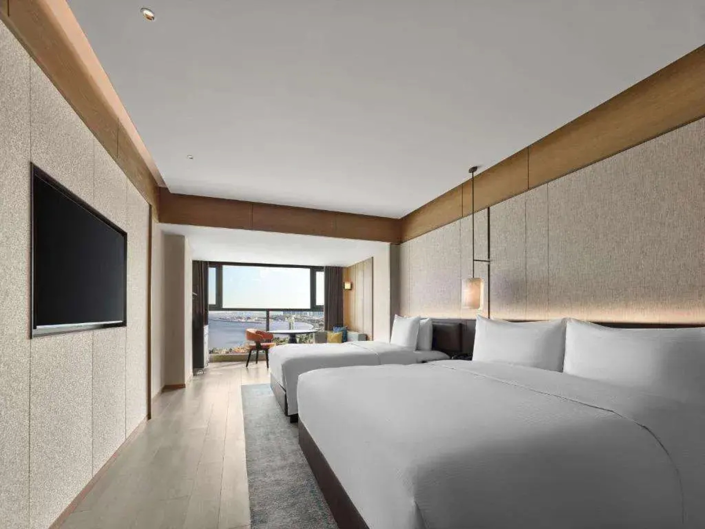 DoubleTree by Hilton Weihai, China