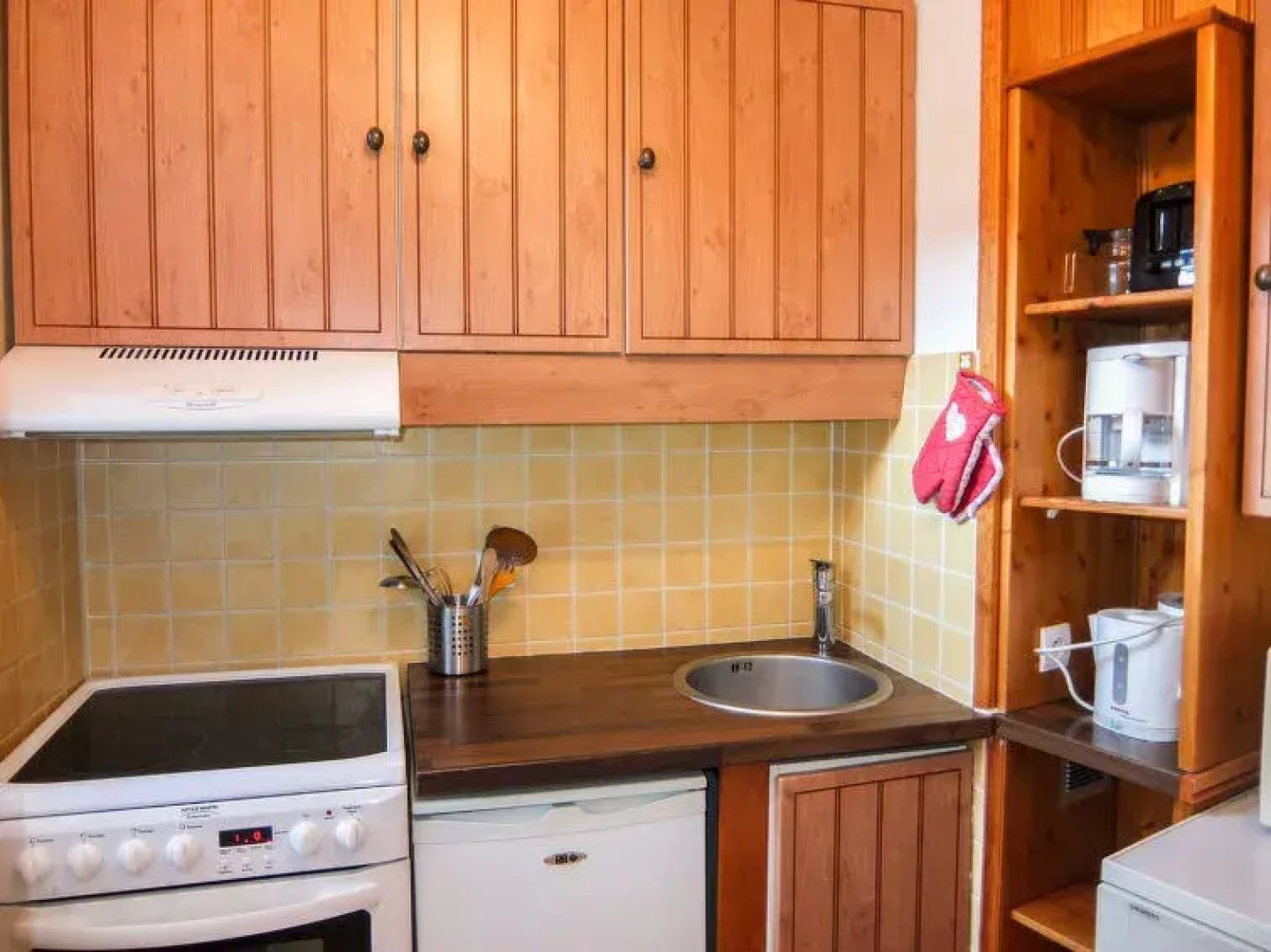 Résidence Chanteneige Croisette