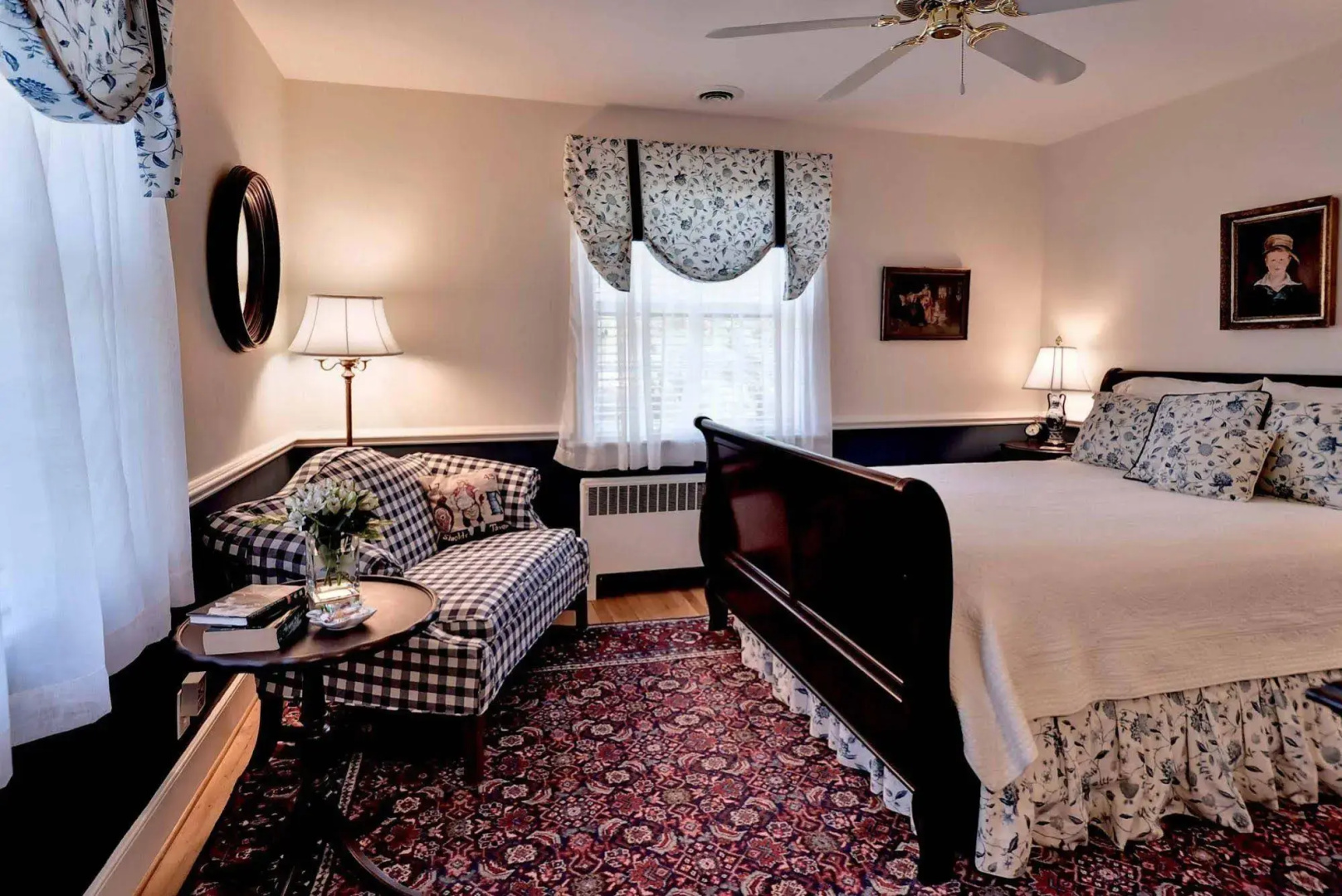 Bentley Manor Inn