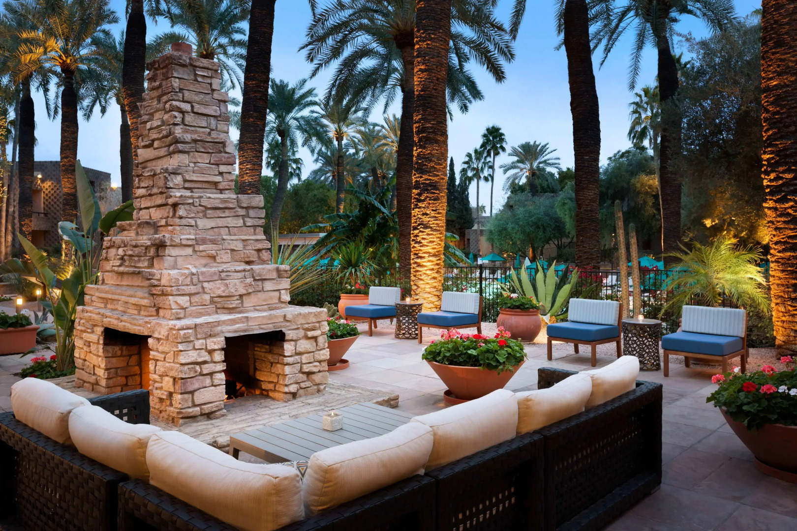 DoubleTree Resort by Hilton Paradise Valley - Scottsdale
