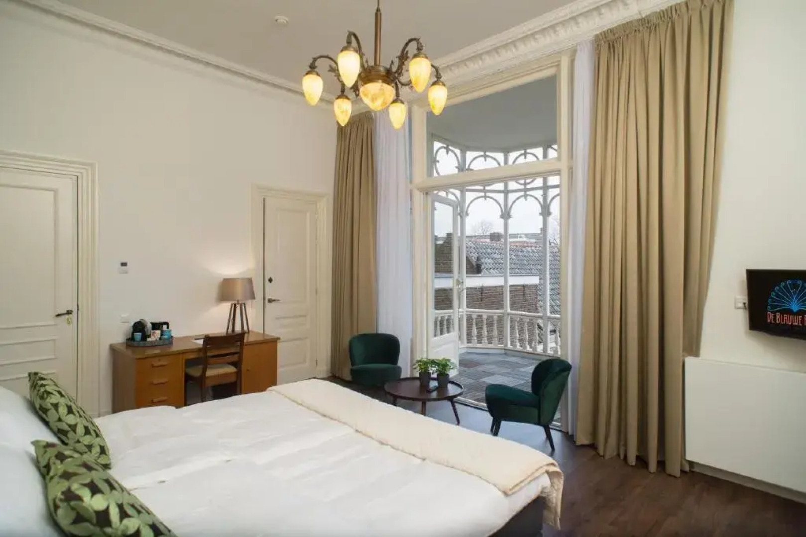 Boutique Hotel - B&B De Blauwe Pauw