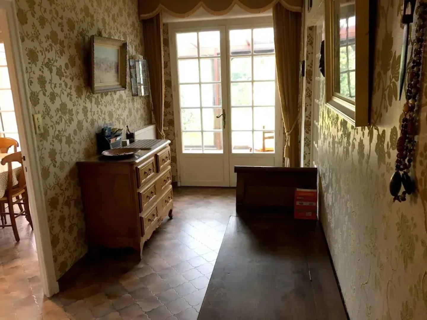 House With 3 Bedrooms in Miniac-morvan, With Furnished Garden and Wifi